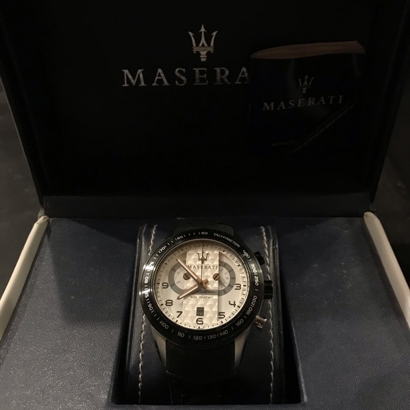 maserati Other - Maserati corsa chronograph